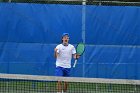 Tennis vs St Michael’s  Men’s and Women’s Tennis vs St Michael’s. - Photo By: KEITH NORDSTROM : Wheaton, Tennis